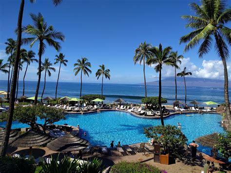 Hotel Resort Review Hyatt Regency Maui Resort Amp Spa Lahaina Maui Hawaii Revisit