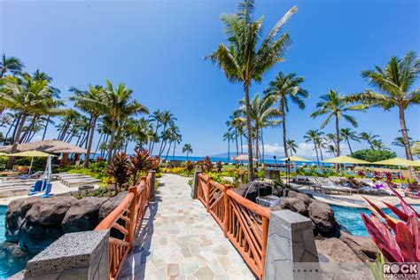 Hotel Resort Review Hyatt Regency Maui Resort Spa Lahaina Maui