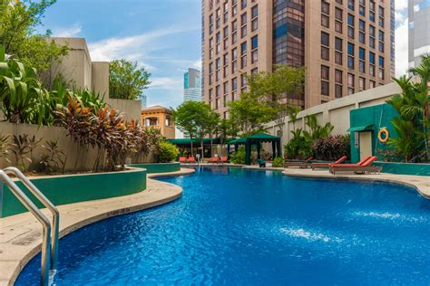 Hotel Review The Sheraton Imperial Kuala Lumpur No Destinations