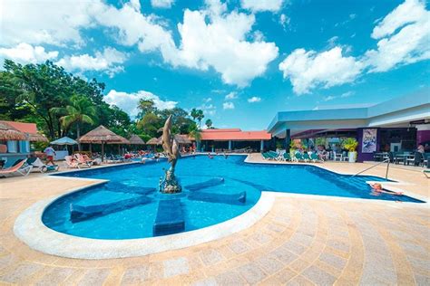 Hotel Riu Lupita Piscina Exterior