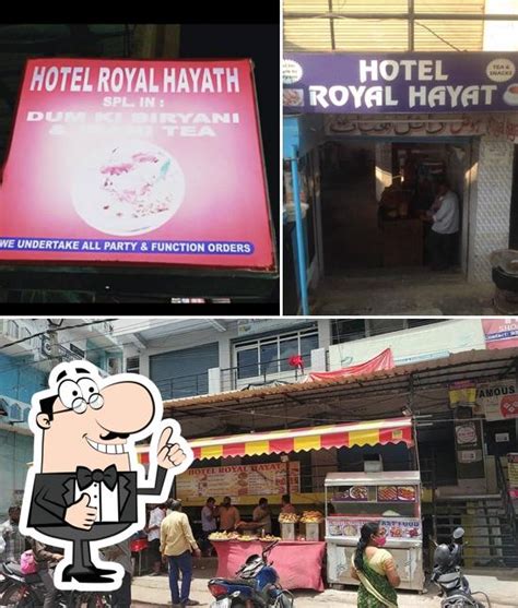 Hotel Royal Hayat Hyderabad Restaurant Reviews