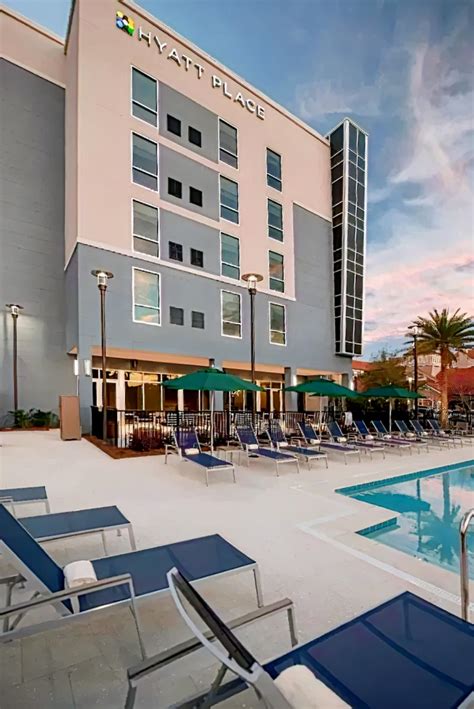 Hotel Suites In Destin Hyatt Place Sandestin At Grand Boulevard