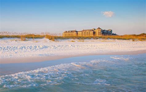 Hotel The Henderson Beach Resort Amp Spa Destin Fl Usa Dtf Travel