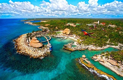 Hotel Xcaret Mexico Riviera Maya Mexico All Inclusive