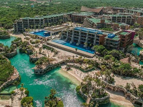 Hotel Xcaret Mexico Romance Journeys Travel Group