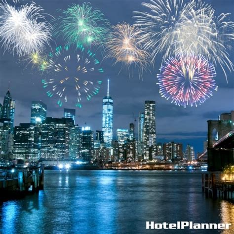 Hotelplanner Com Unveils Its Annual Ranking Of Top New Year S Destinations