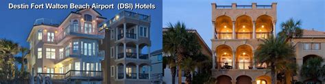 5 Hotels Near Destin Airport