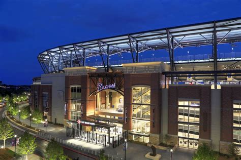 Hotels Closest To Atlanta Braves Stadium Ginny Guillema