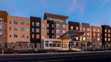 Hotels In Davis Ca Hyatt House Davis