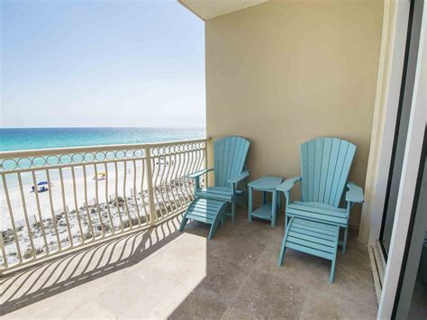 Destin FL Hotels with Balcony