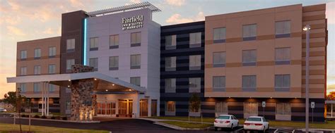 Hotels In Fort Morgan Co Near Brush Fairfield Inn Suites Fort Morgan