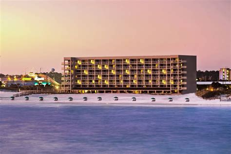 Hotels In Fort Walton Beach Fl On The Beach Four Points By Sheraton