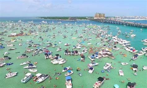 Hotels Near Crab Island Destin FL