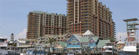 Hotels Near Destin Harbor Boardwalk