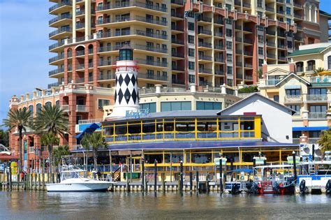 5 Hotels Near HarborWalk Destin