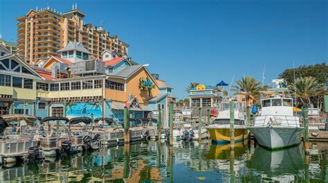 5 Hotels Near HarborWalk Destin