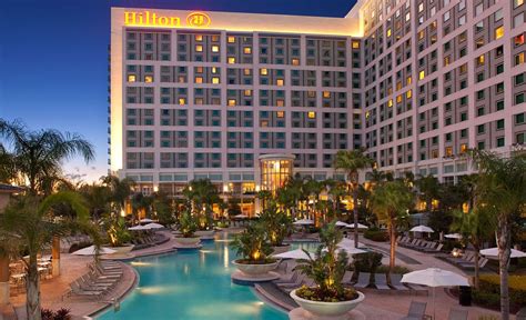 5 Hotels Near Hilton Orlando