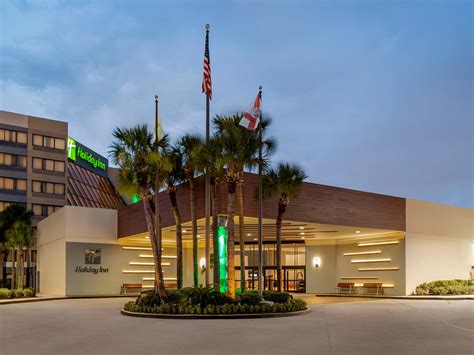 Hotels Near Orlando Convention Center Holiday Inn Orlando