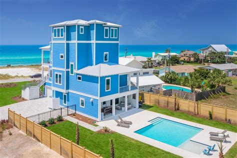 Hottest Destin 30A Beach Homes Of Summer Ocean Reef Resorts