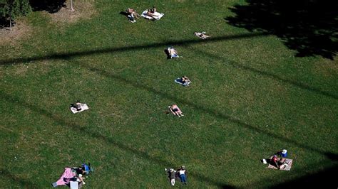 Hottest October Day Ever Record Breaking Temperatures Soar From Mi Abc7 Chicago