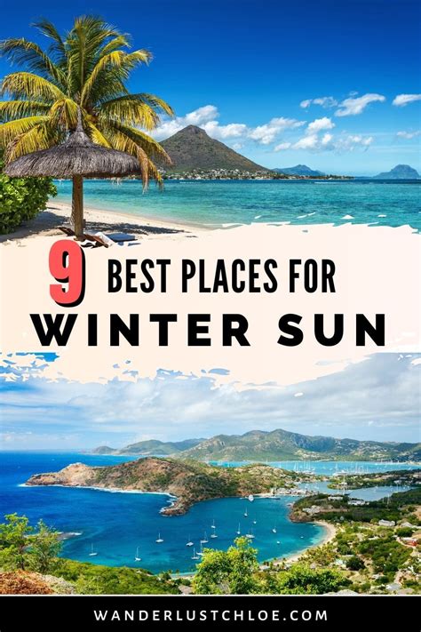 7 Hottest Winter Destinations