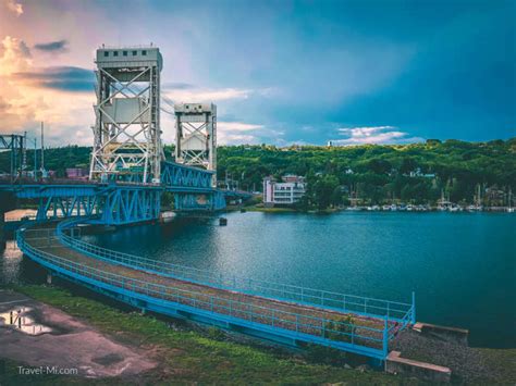 Houghton Michigan Best Things To Do In Upper Peninsula Quincy Mine