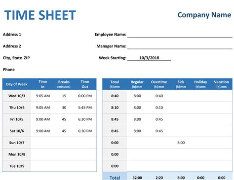 Hours Worked Spreadsheet Db Excel Com