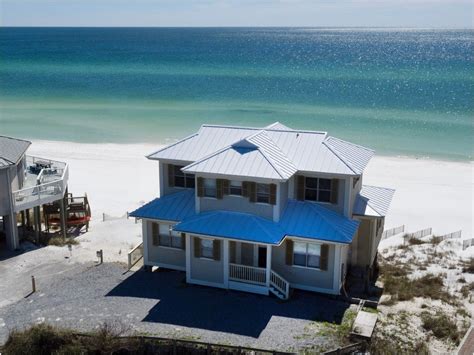 5 Beach Houses