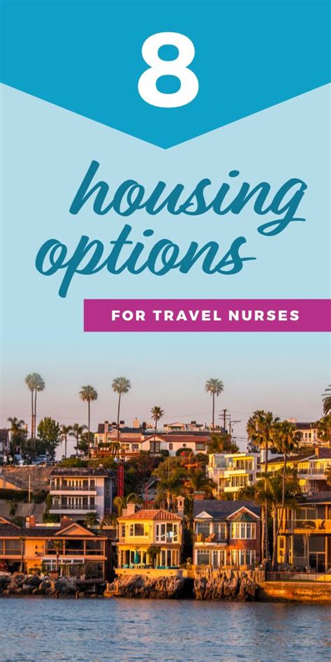 Housing Options For Travel Nurses 2018 Blueforce