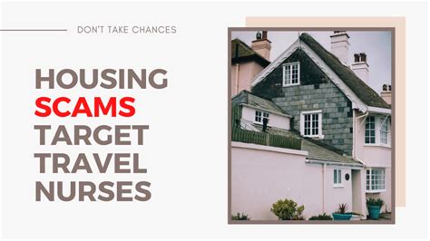 Housing Scams That Target Travel Nurses 6 Month Lpn Programs