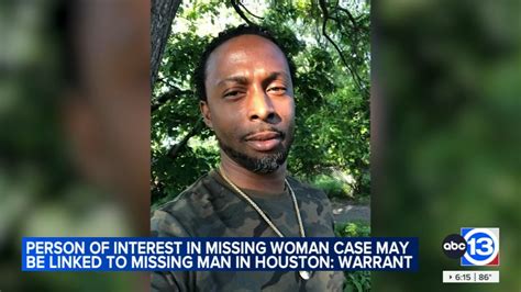 Houston Area Missing Persons Destin Henderson Amp 39 S Family Believes His Disappearance Is Connected