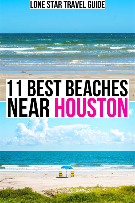 Houston Explore The Best Beaches