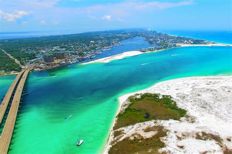 How 5 Fishermen Changed Destin Forever 30A