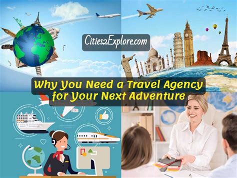 How A Travel Agency Can Save You Time And Money Choose The Right