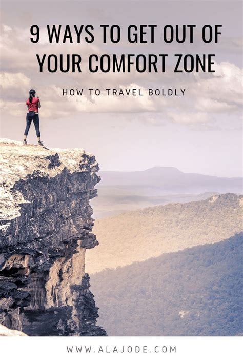 How And Why To Break Out Of Your Travel Comfort Zone Travel