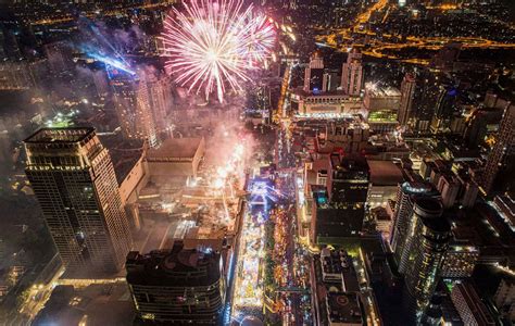 How Bangkok Ranks Among The World S Top Nye Destinations Globe News