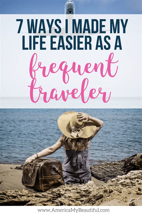 How Becoming A Frequent Traveler Changed My Travel Habits Artofit