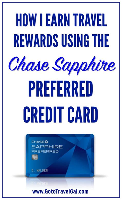 How Chase Sapphire Preferred Helps My Family Fly Free Via