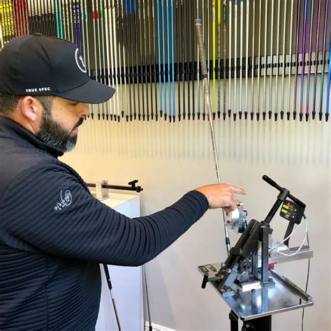 How Club Champion And True Spec Fit Golfers