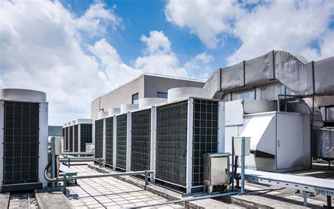 How Compliant Is Your Commercial Building Hvac Essential Services