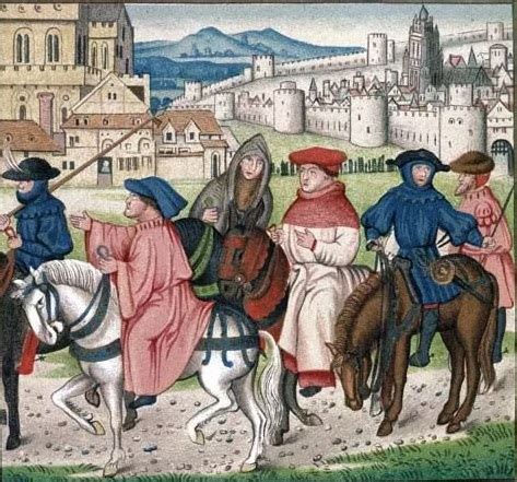 How Did Medieval Merchants Travel