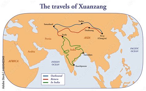 Xuanzang's Solo Travel Adventures