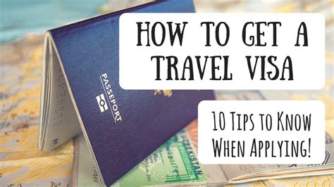 Get Travel Visa Easily