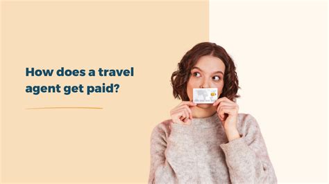 Travel Agencies Get Paid