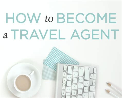 Become a Travel Agent