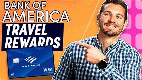 How Do You Use Bank Of America Travel Rewards Besttravels Org