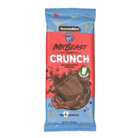 5 Ways Crunch Bars Reach Stores