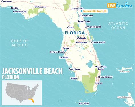 Jacksonville to Destin Distance