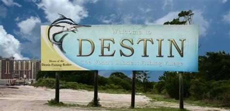 Destin Florida to Orange Beach Alabama Distance