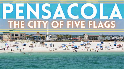 How Far Is Pensacola Florida From Panama City Update